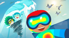 Le tsunami de glace