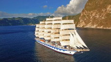 World's Biggest Sail Ship