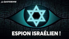 Espion israélien !