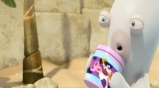 Lapin vache