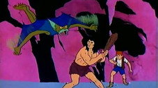 Les Hommes Vampires (Dino Boy)