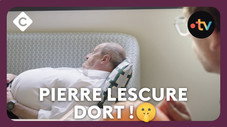 Pierre fait dodo