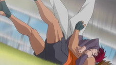 Dans les airs ! Maki