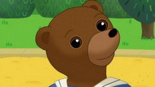 Petit Ours Brun trouve un copain