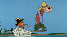 Un papa gâteau (Une Famille Ours au Far-West)