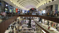 Dubaï l'incroyable festival des soldes