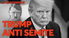 Trump Antisémite