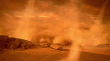 Super-tempêtes