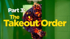 The Selection, Part 3: The Takeout Order
