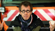 Alerte au froid, le trafic continue !