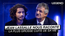 Jean Lassalle nous raconte la plus grosse cuite de sa vie