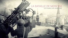 La Bataille de Moscou
