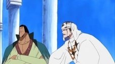 Guerra em Alabasta! Rainbase, A Cidade dos Sonhos.