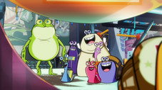 Adoptez un crapaud