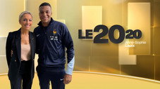 Kylian Mbappé