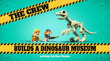 Le musée des dinosaures