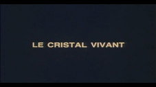 Le cristal vivant : 1ère partie