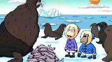 Expédition glaciale