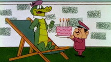 Joyeux anniversaire Wally (Wally Gator)