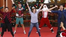 Ma mère, la mère de Greg et la danse de Josh !