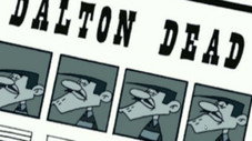 Les Dalton fantômes