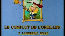 Le Complot de l'oreiller