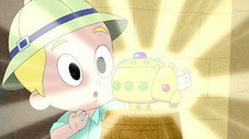 Richie Rich and the Tapir of Doom / Dollar Dollar Saves Y'All