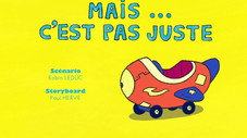 Mais… c'est pas juste