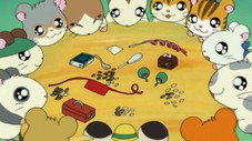 Hamtaro, le super détective