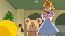 Mirai et Mofurun, et parfois Chikurun ! Attendez, qui !?