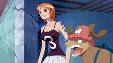 Volte, Robin! Confronto final com CP9!