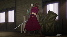 Le Train express. Ne meurs pas, Katsura !