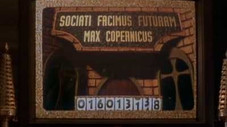 Le prophète du future