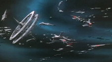 Le cimetière de l'espace