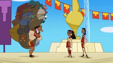 Kronk emménage