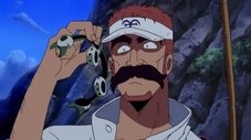 Um estado de emergência é emitido! Um notório navio pirata se infiltrou!