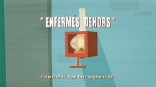 Enfermés dehors
