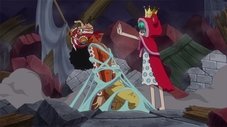 A Mais Poderosa Criatura! Imperador Kaido das Cem Feras!