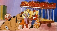 Tout Doux Dinky - Le Cirque