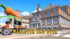 Makeover and Over