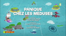 Panique chez les Méduses