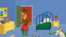 Petit Ours Brun attend Noël