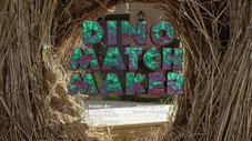 Un nid de Dino douillet / La Traque des Troodons