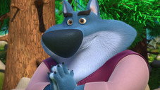Pendant que le Loup n'y est pas