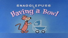 Having a Bowl