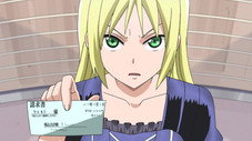 S & M \ Personnage mascotte \ Seventeen Mihari