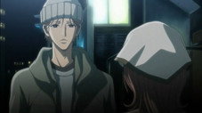 Retrouvailles ! Hachi et Shōji