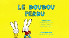 Le Doudou perdu