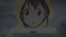 Je suis Nae Tennôji. Enchantée !