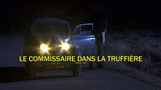Le Commissaire dans la truffière